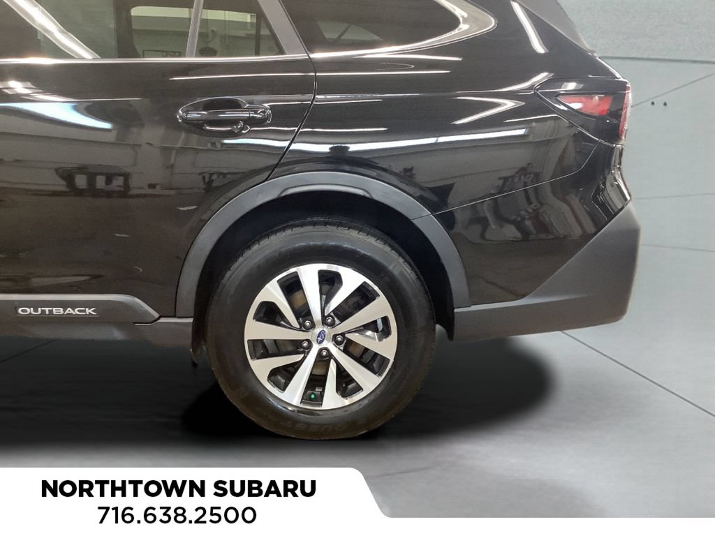 Used 2020 Subaru Outback Premium AWD/4WD image 28