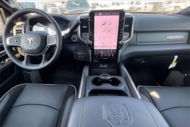 New 2025 RAM 2500 Laramie image 5