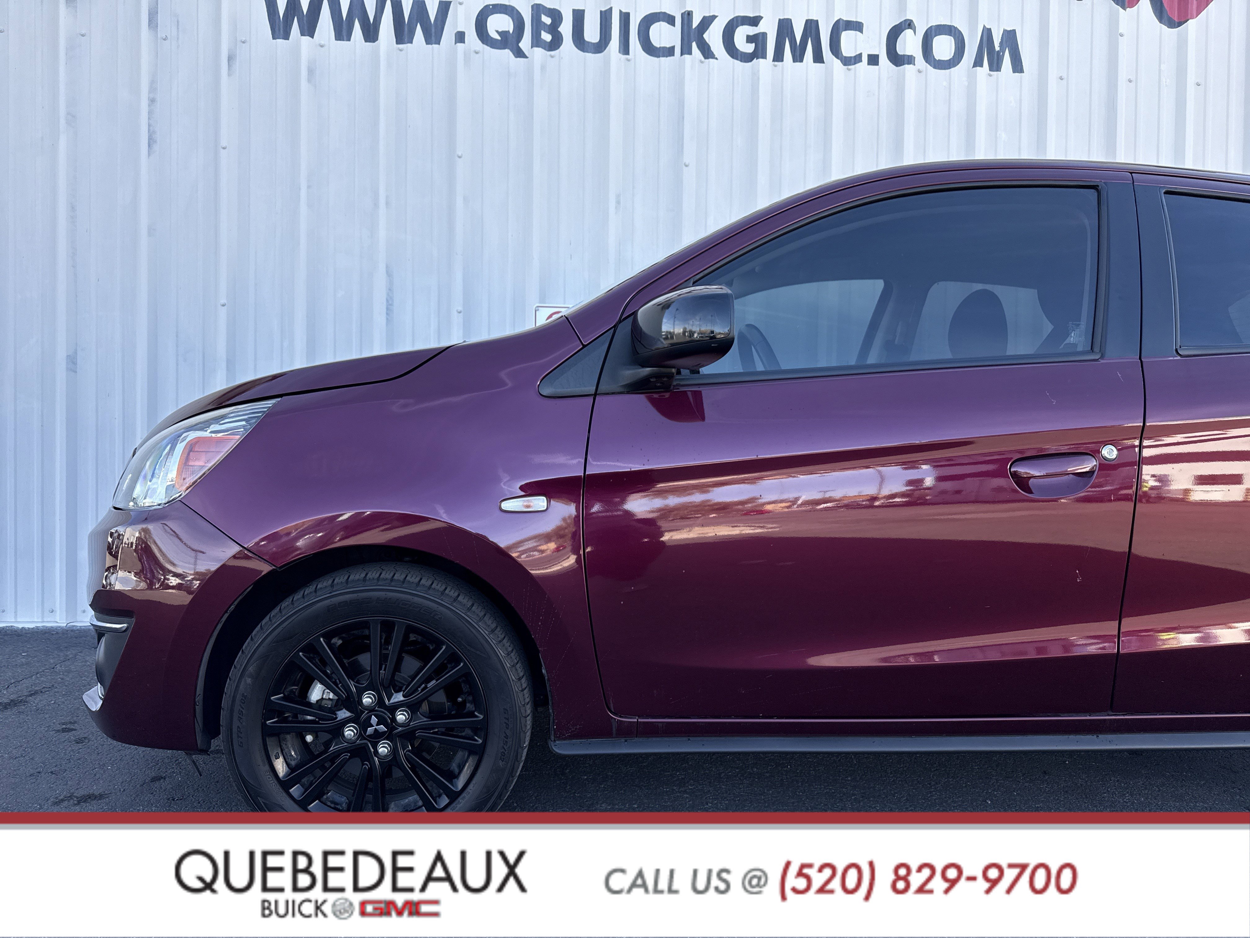 Used 2020 Mitsubishi Mirage GT image 5