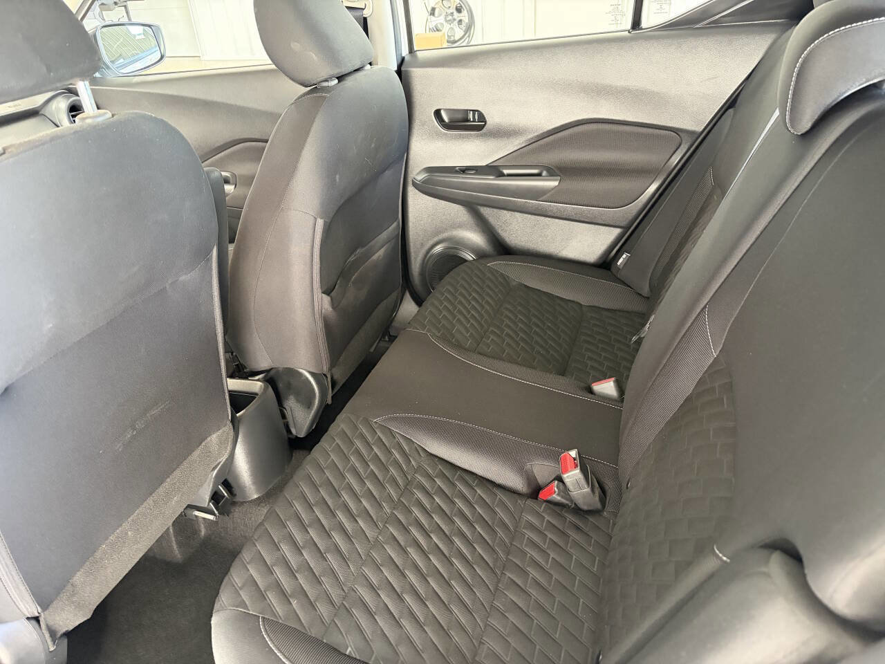 Used 2022 Nissan Kicks S image 18