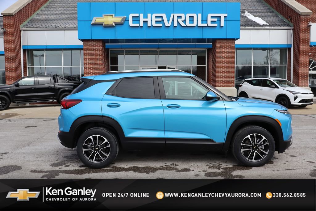 New 2026 Chevrolet TrailBlazer LT w/ Convenience Package image 1