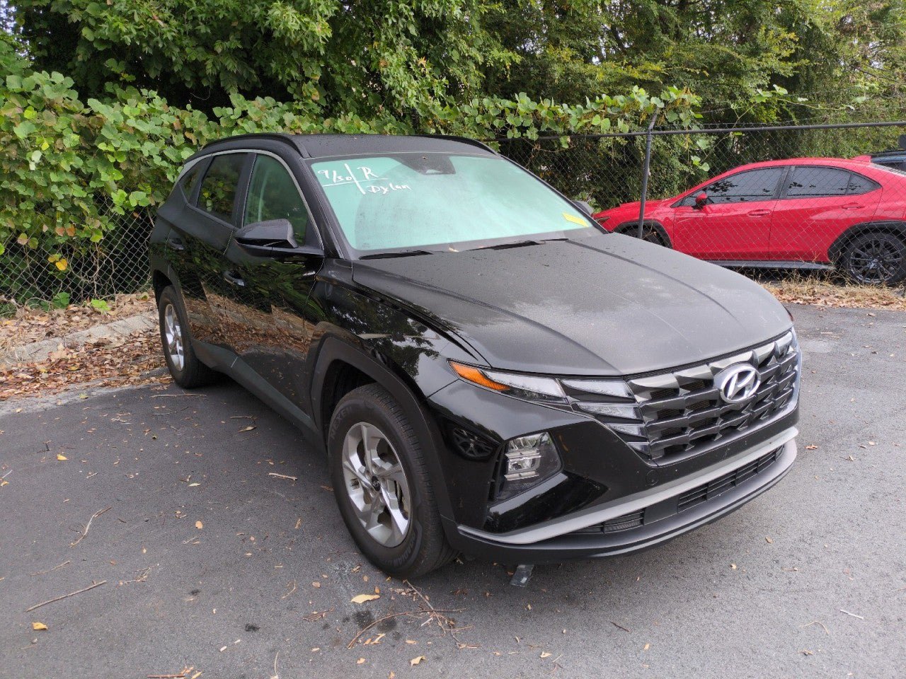 Used 2024 Hyundai Tucson SEL AWD/4WD image 1