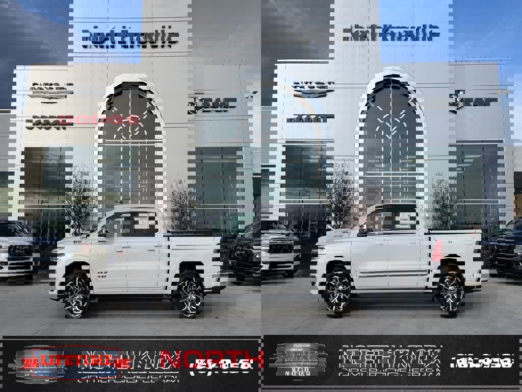 New 2026 RAM 1500 Tungsten image 2