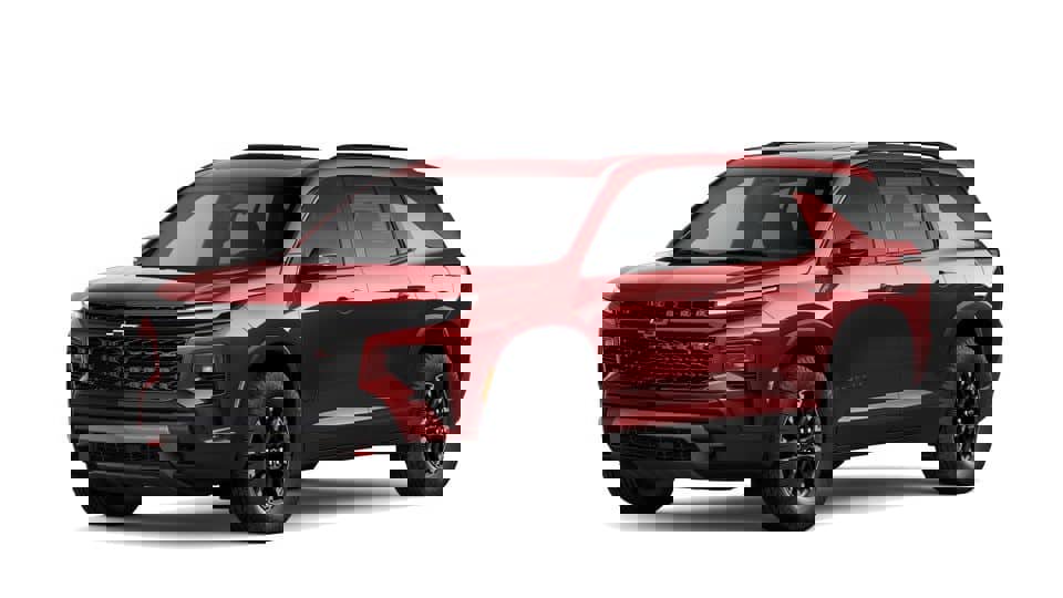New 2026 Chevrolet Traverse Z71 w/ Driver Confidence Package image 38