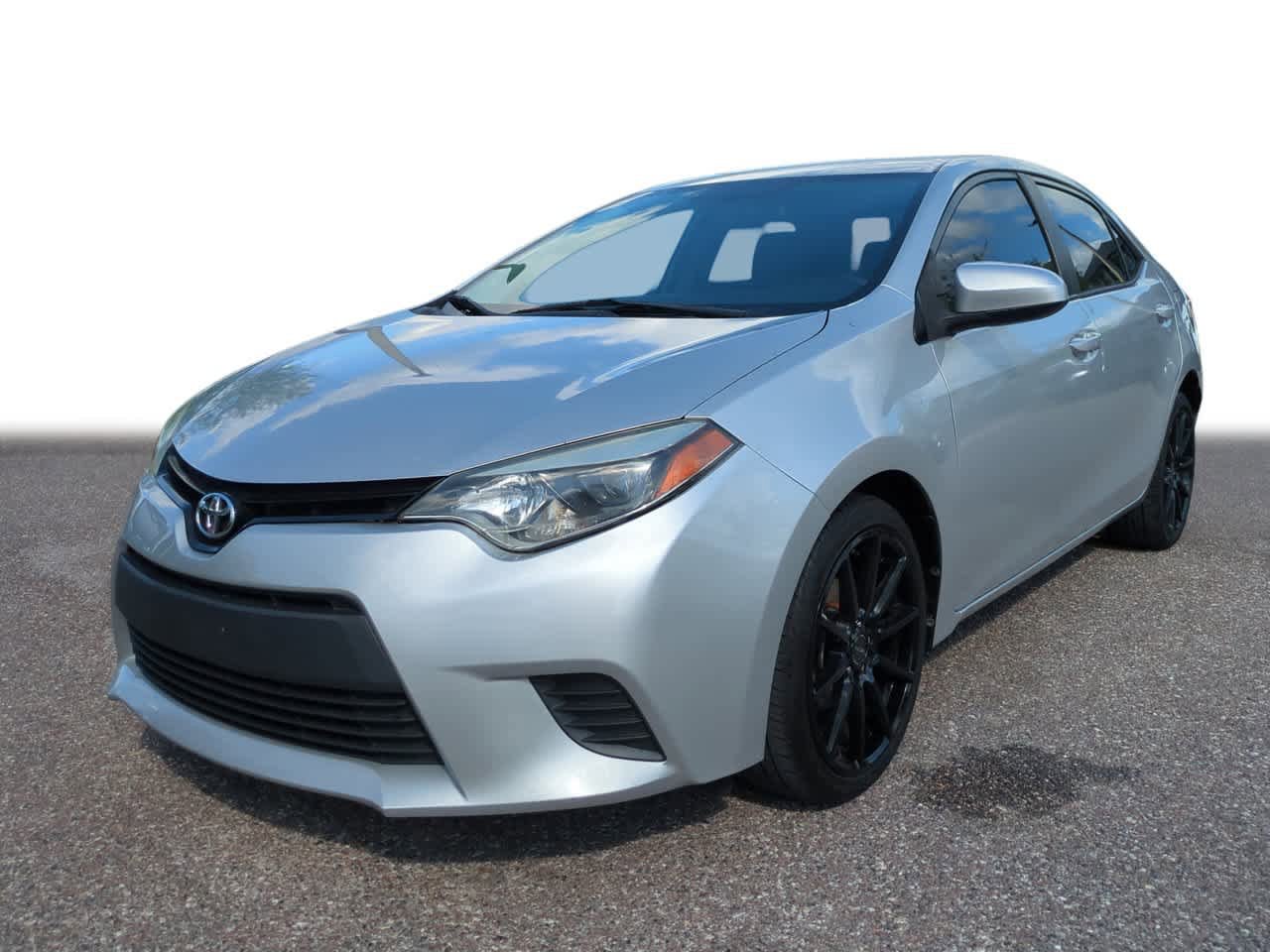 Used 2016 Toyota Corolla L FWD image 1