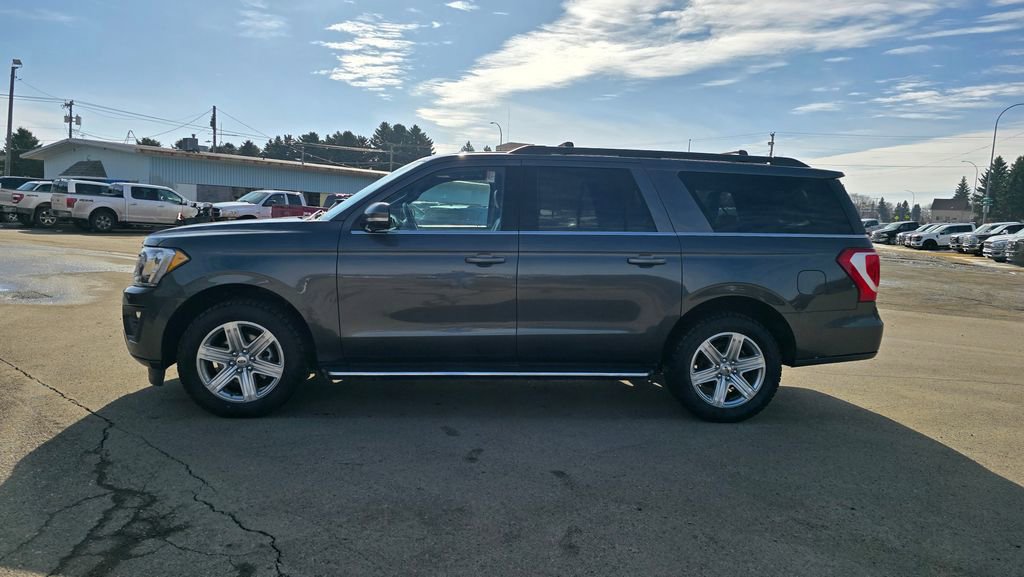 Used 2020 Ford Expedition Max XLT w/ Equipment Group 202A