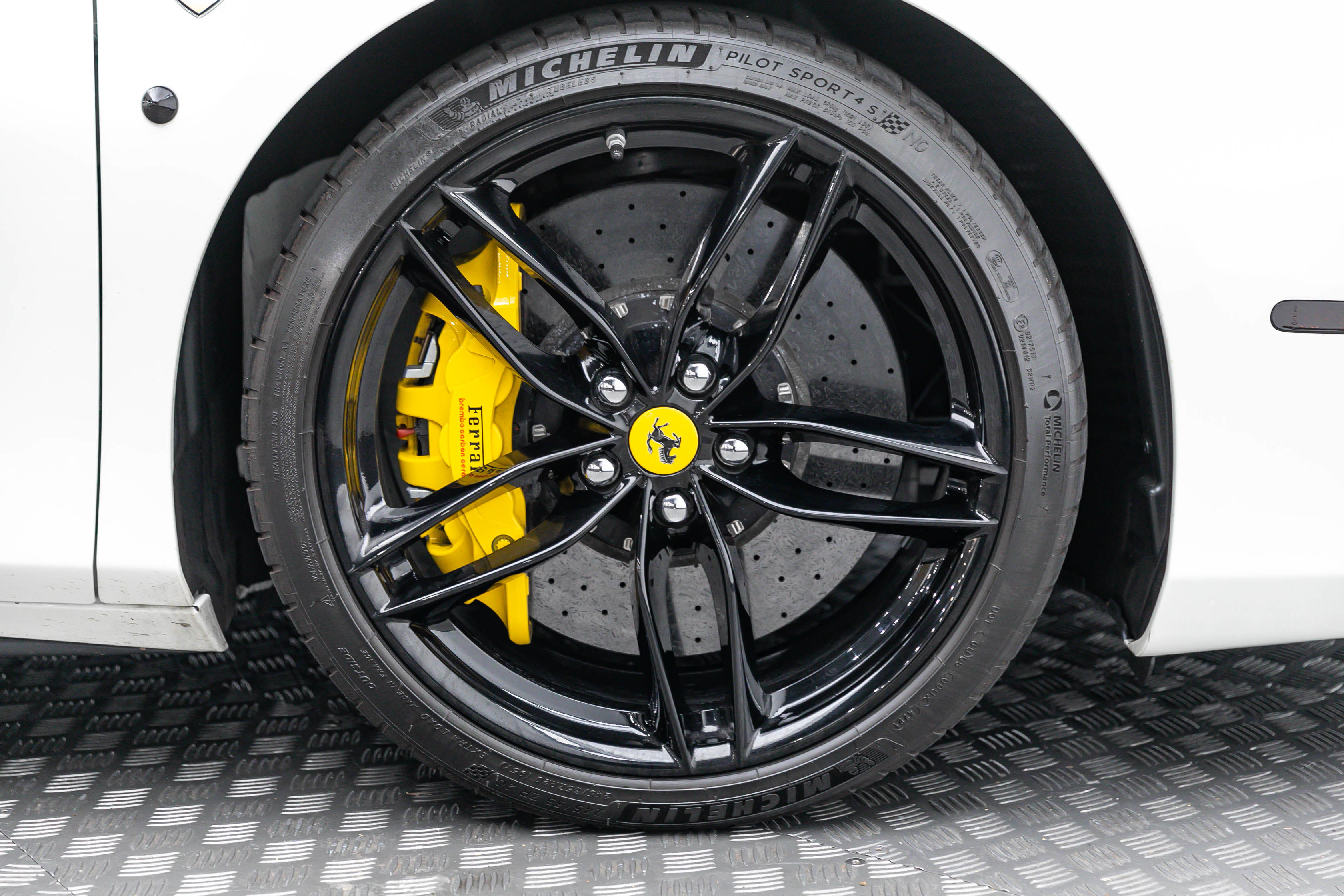 Certified 2019 Ferrari 488 Spider image 51