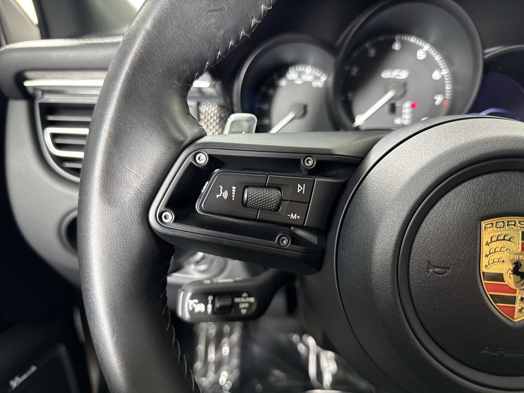 Certified 2024 Porsche Macan GTS AWD/4WD image 37