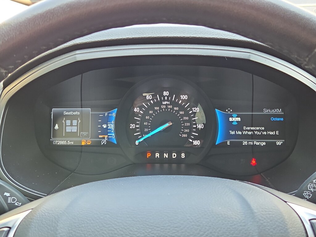 Used 2024 Ford Edge Titanium AWD/4WD image 21