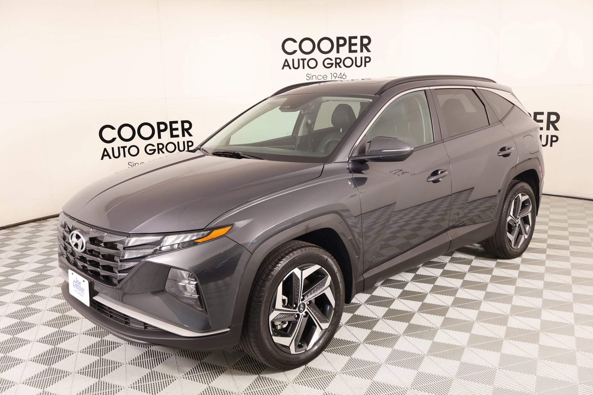 Certified 2024 Hyundai Tucson SEL w/ Convenience Package AWD/4WD image 11