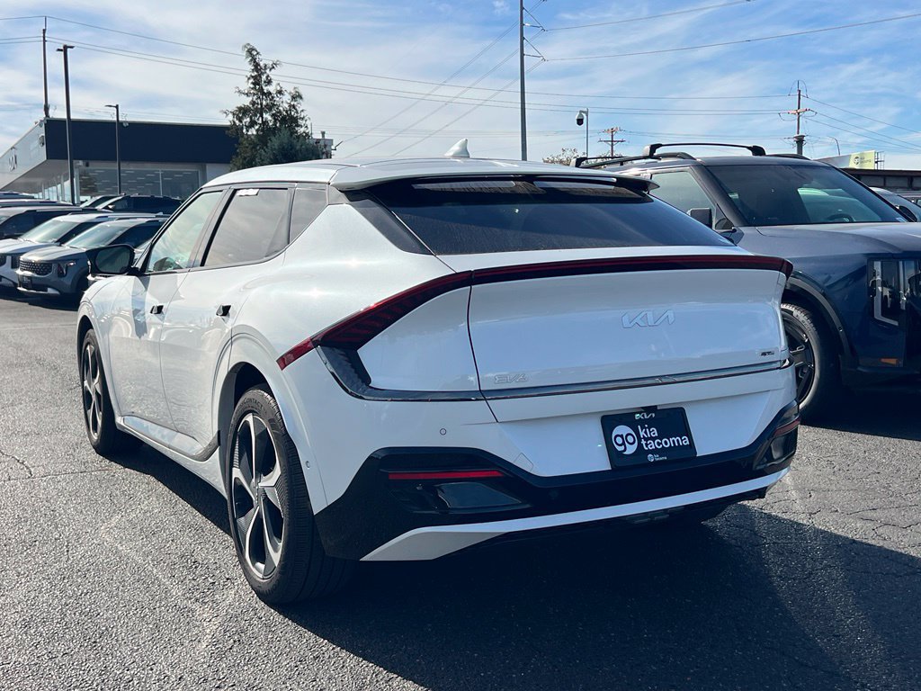 Certified 2024 Kia EV6 GT-Line AWD/4WD image 5