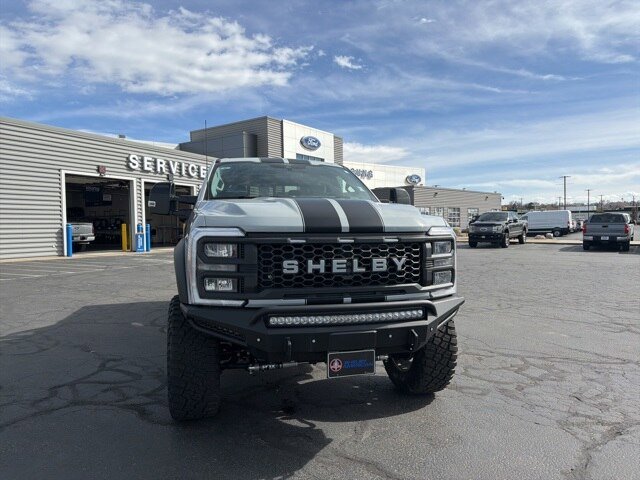 New 2025 Ford F250 Lariat w/ Lariat Ultimate Package image 4