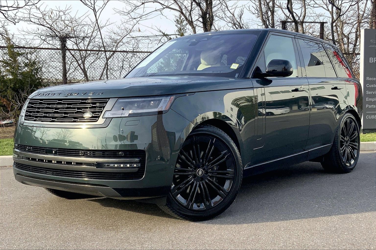 Used 2023 Land Rover Range Rover SE
