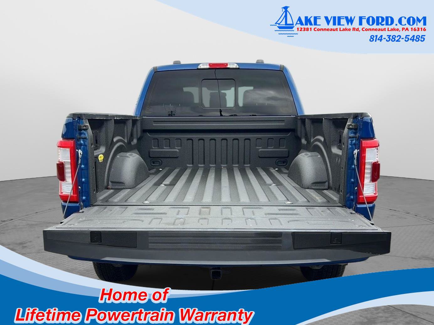 Used 2023 Ford F150 Lariat w/ Equipment Group 502A High AWD/4WD image 12