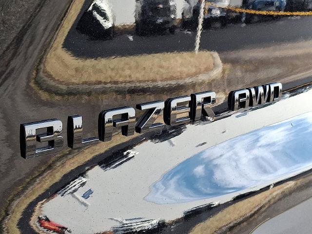 New 2026 Chevrolet Blazer LT w/ Convenience Package AWD/4WD image 11