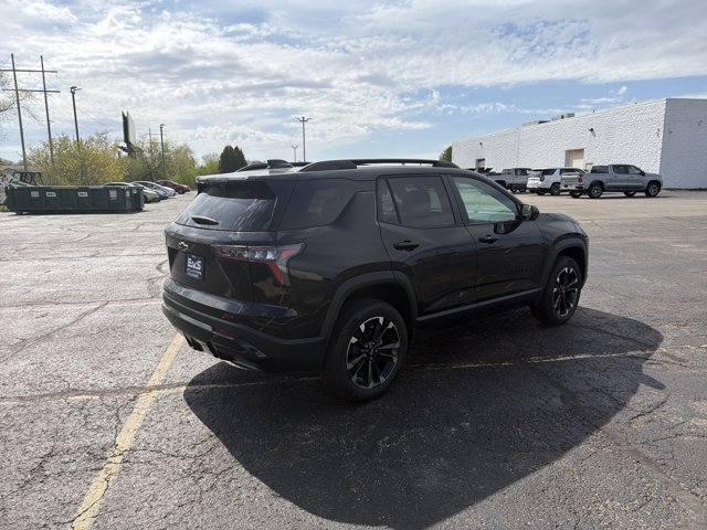 New 2026 Chevrolet Equinox RS w/ Convenience Package III AWD/4WD image 5