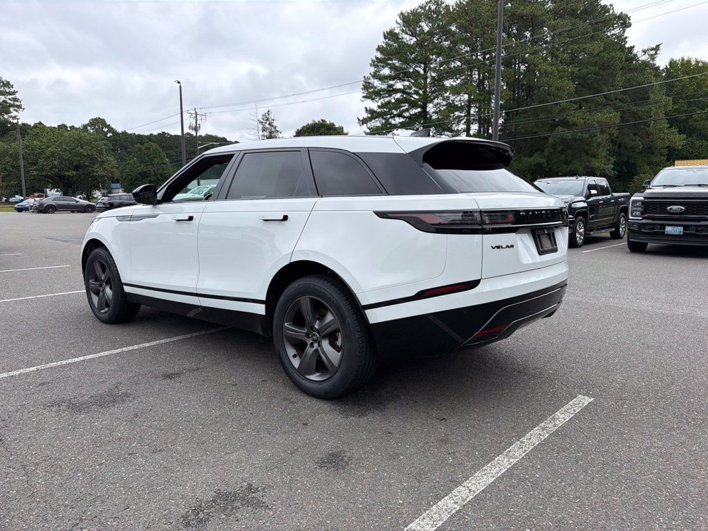 Used 2025 Land Rover Range Rover Velar Dynamic SE AWD/4WD image 7