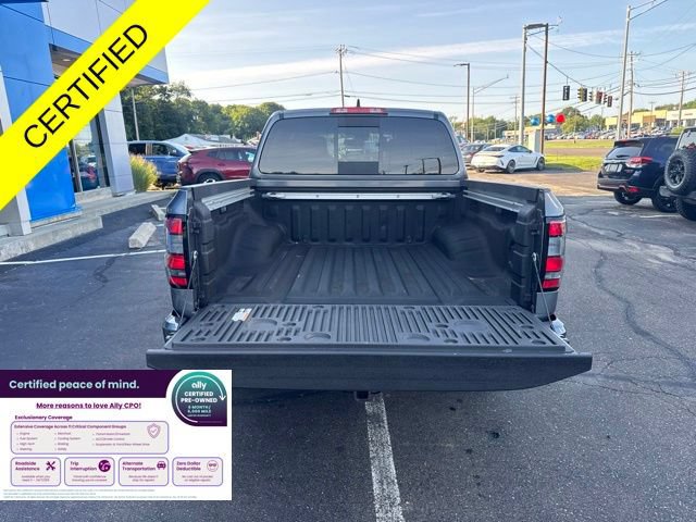 Used 2023 Nissan Frontier PRO-4X w/ Pro Convenience Package AWD/4WD image 8