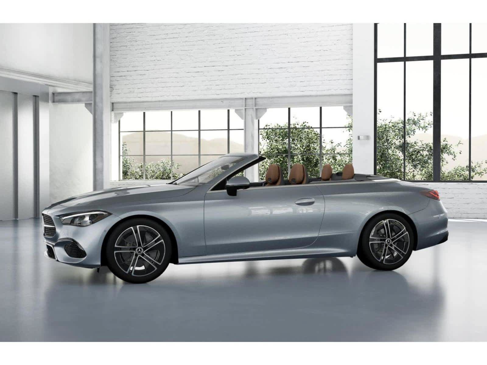 New 2027 Mercedes-Benz CLE 300 4MATIC Cabriolet image 35