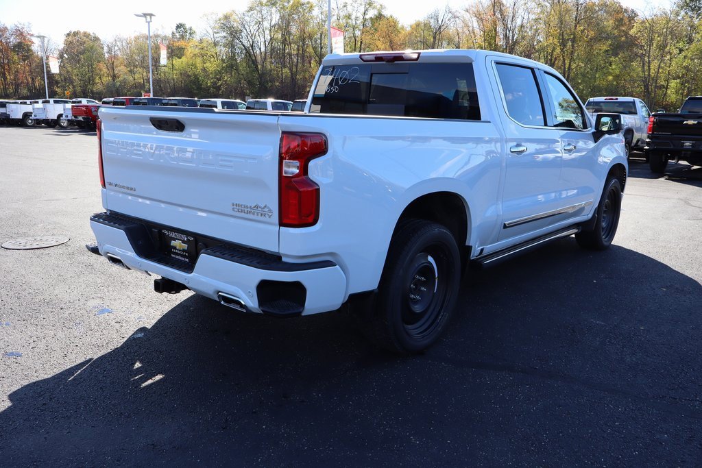 New 2026 Chevrolet Silverado 1500 High Country image 29
