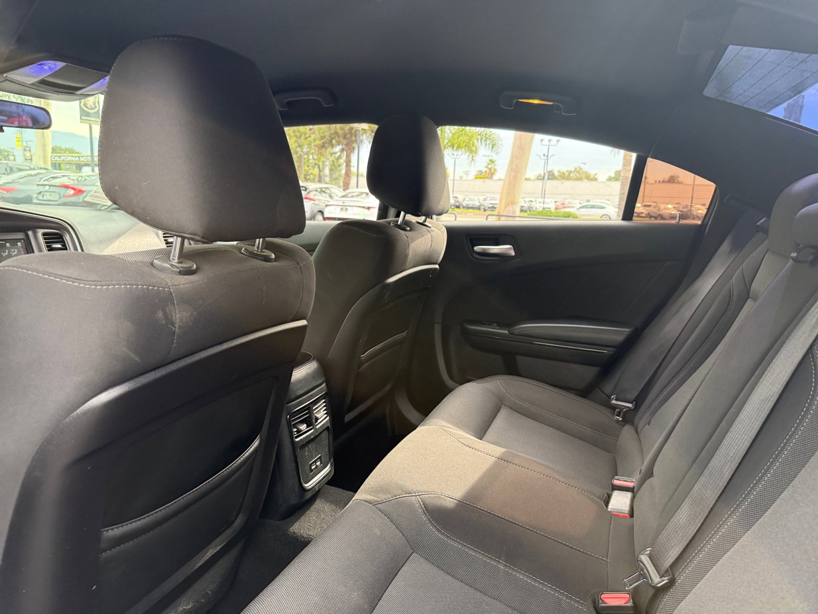 Used 2019 Dodge Charger SXT w/ Plus Group RWD image 16