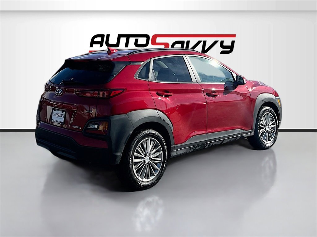 Used 2020 Hyundai Kona SEL Plus image 7