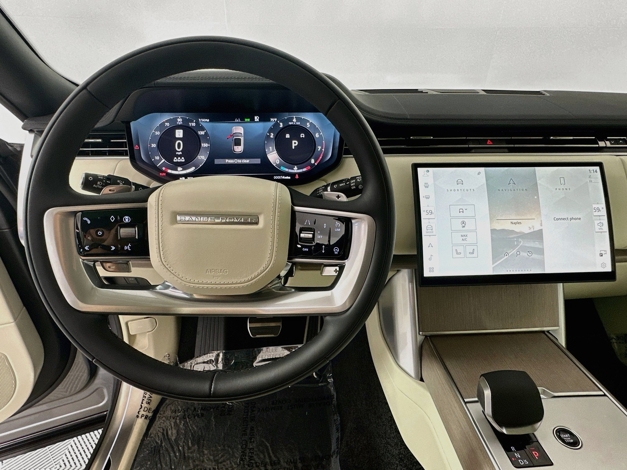 New 2026 Land Rover Range Rover SE AWD/4WD image 11