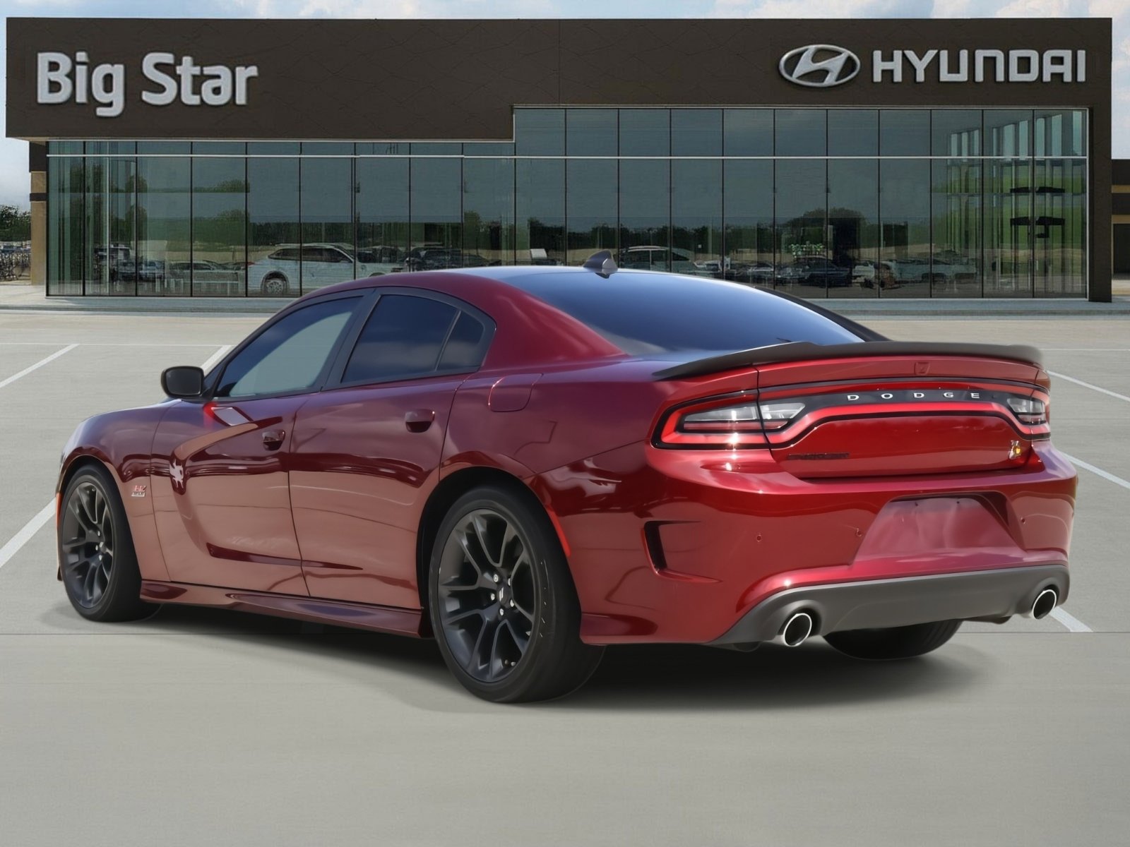 Used 2021 Dodge Charger Scat Pack w/ Plus Group image 3