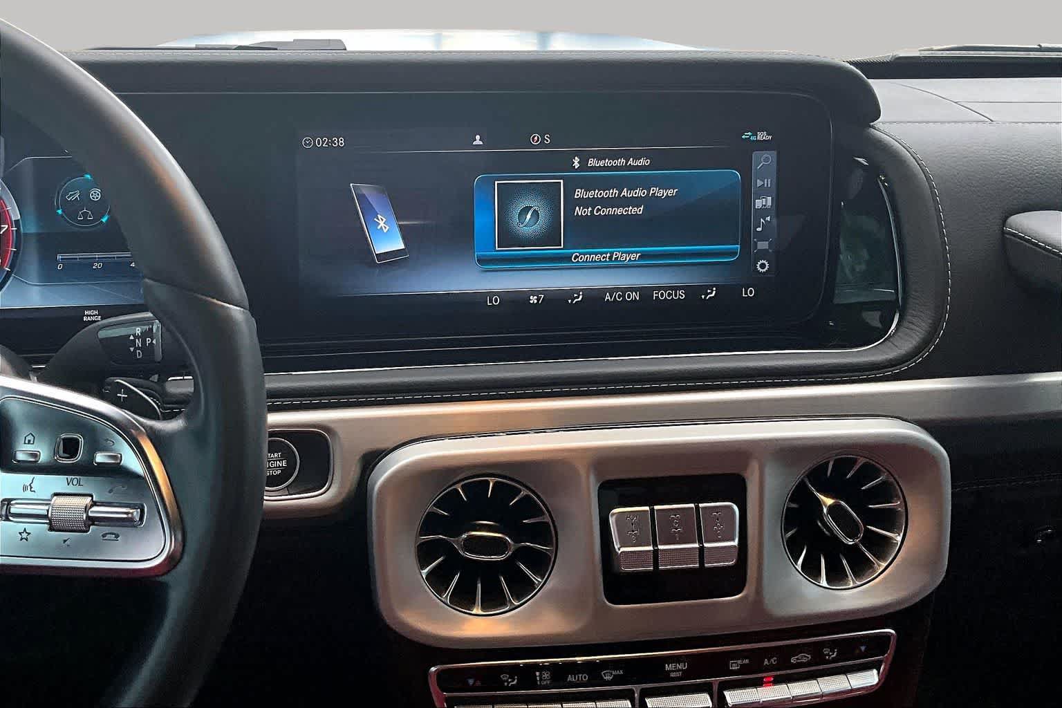 Certified 2023 Mercedes-Benz G 550 image 7