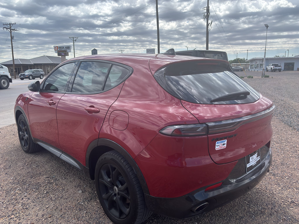 Used 2024 Dodge Hornet R/T w/ R/T Blacktop Package AWD/4WD image 7