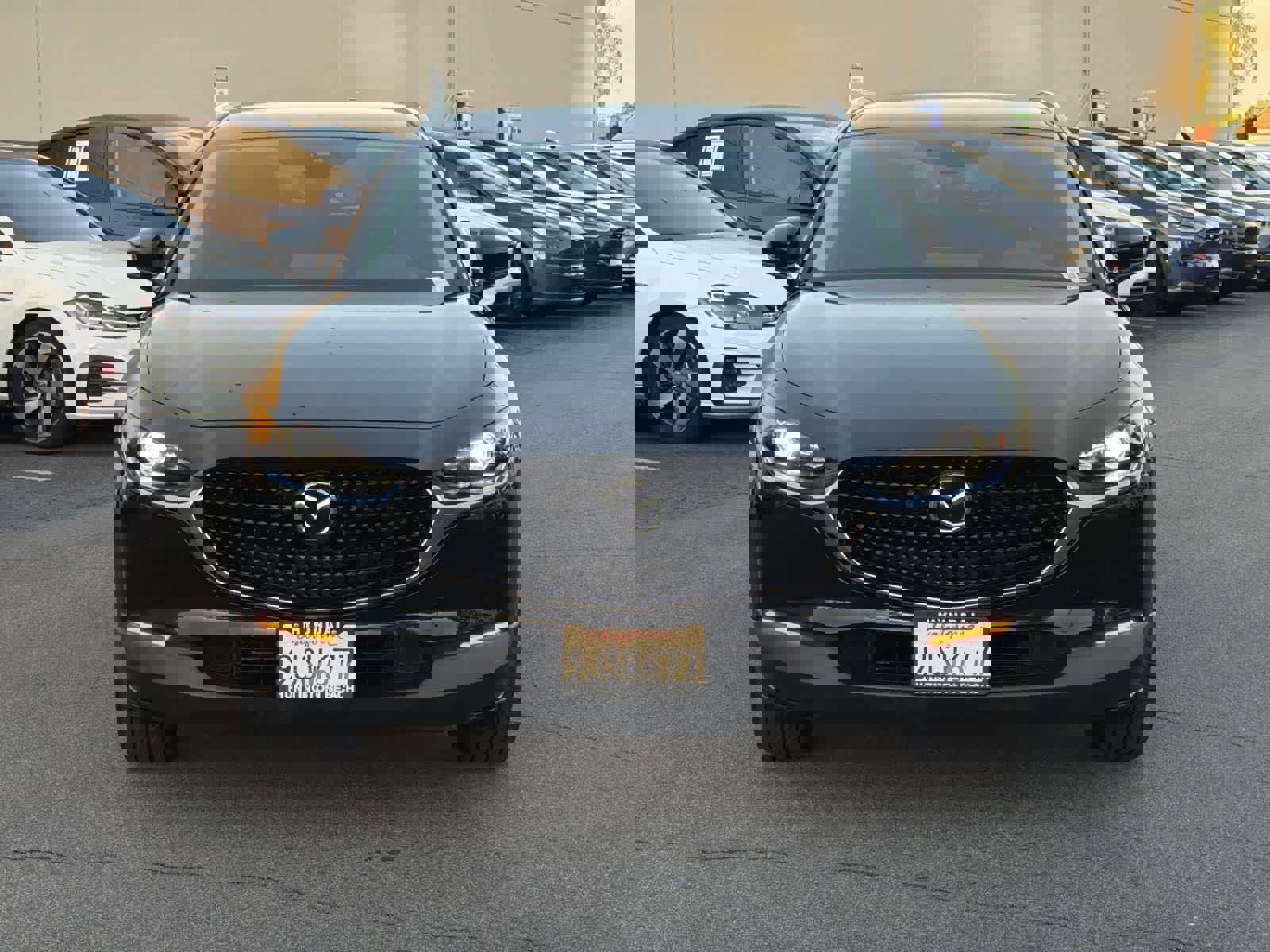 Used 2023 MAZDA CX-30 AWD 2.5 S w/ Preferred Package image 2