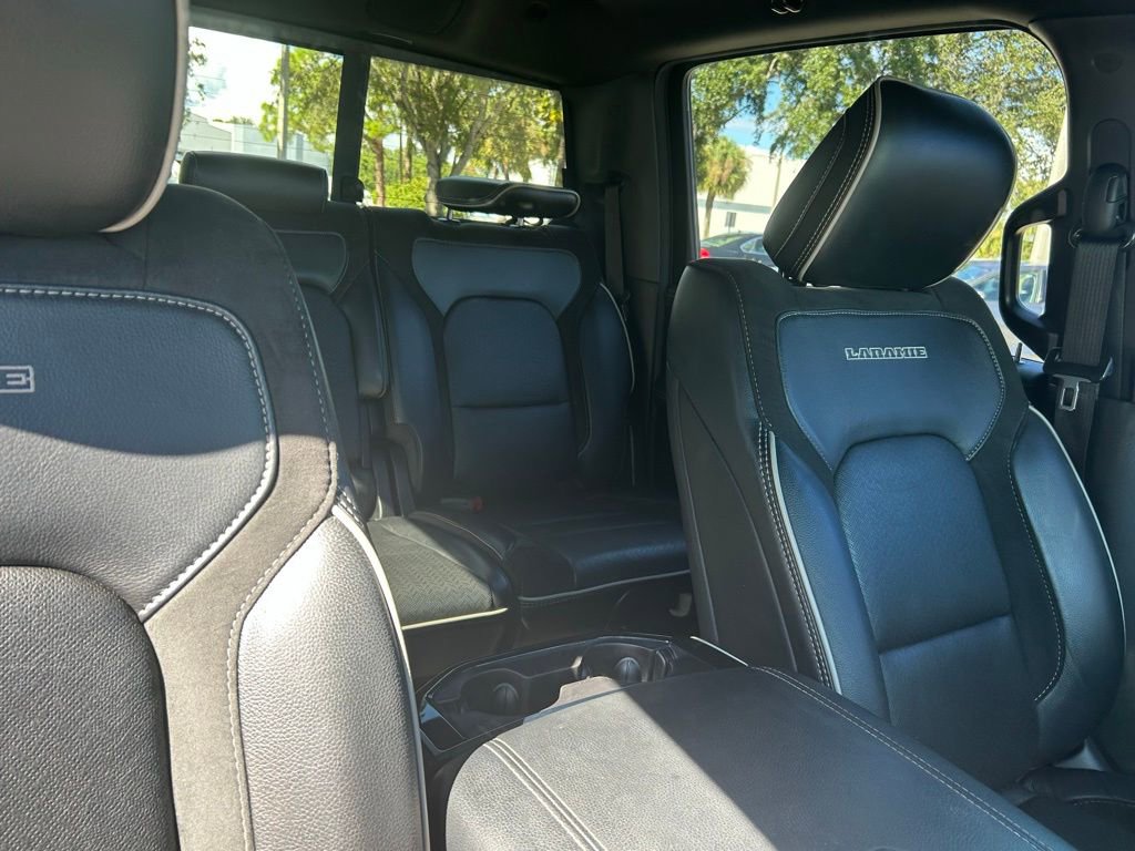 Used 2020 RAM 1500 Laramie w/ Sport Appearance Package image 34