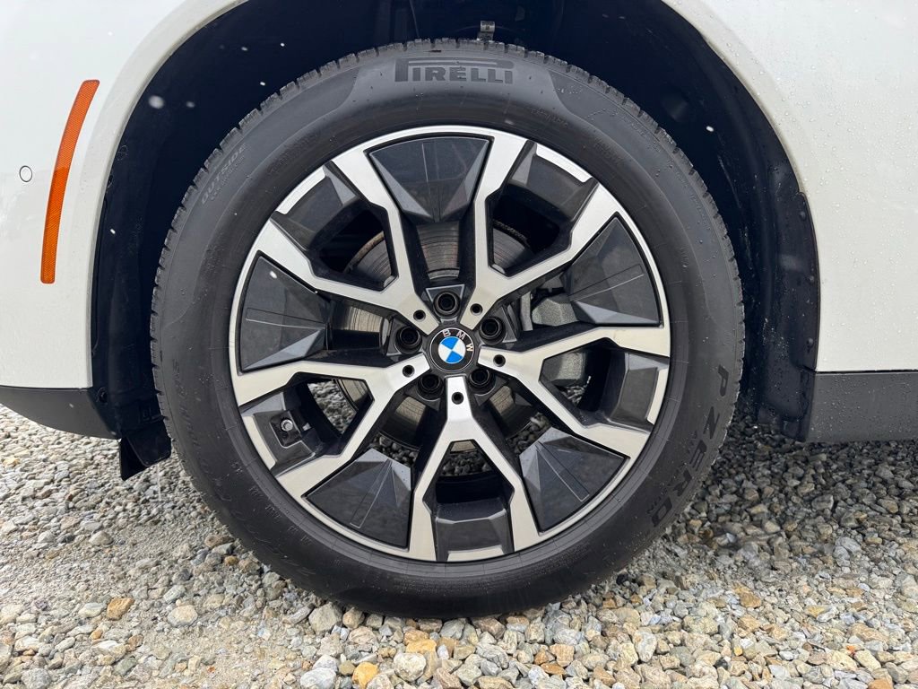 Used 2025 BMW X3 xDrive30i image 15