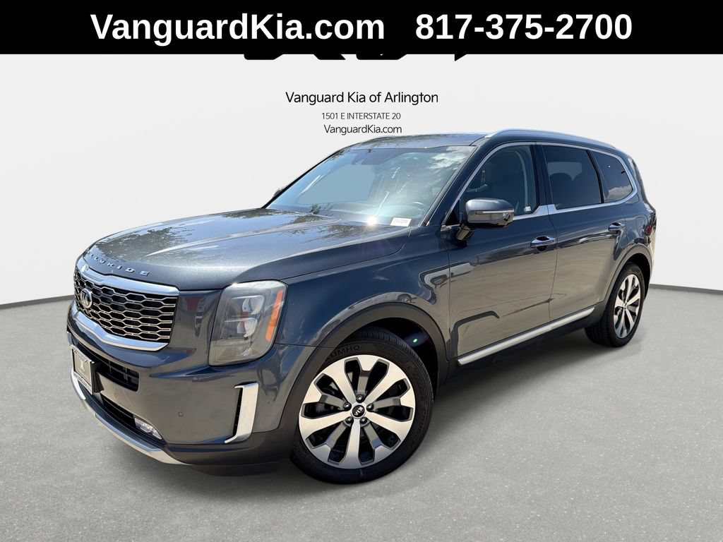 Used 2020 Kia Telluride SX