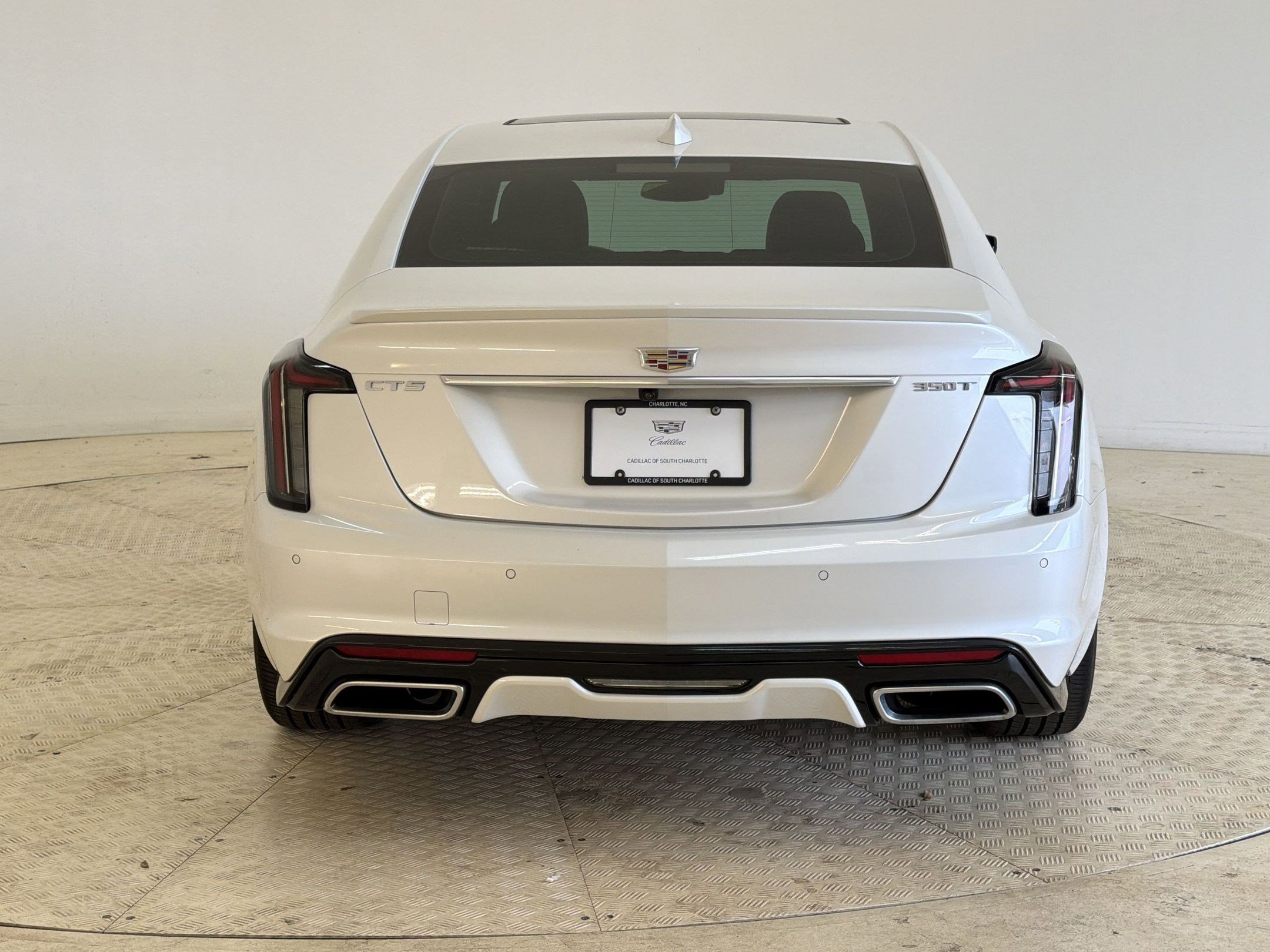 Certified 2024 Cadillac CT5 Sport image 10