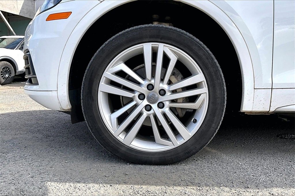 Used 2018 Audi Q5 2.0T Premium Plus w/ Premium Plus Package image 8