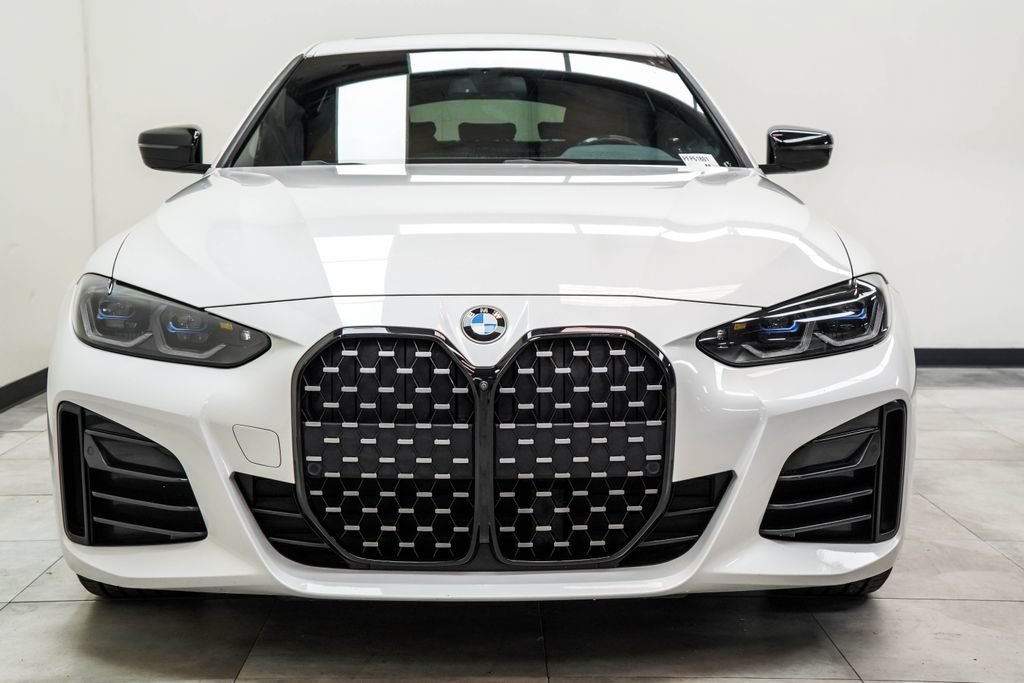 Used 2023 BMW 430i Gran Coupe xDrive AWD/4WD image 6