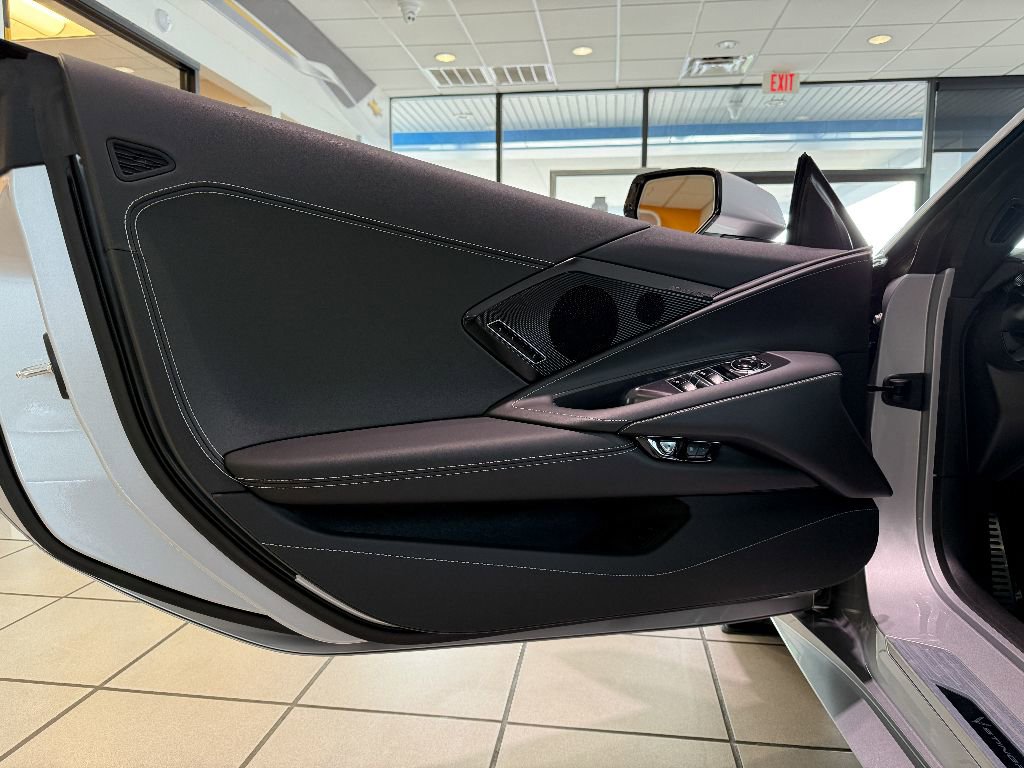 New 2026 Chevrolet Corvette Stingray Preferred Conv w/ Z51 Performance Package image 19