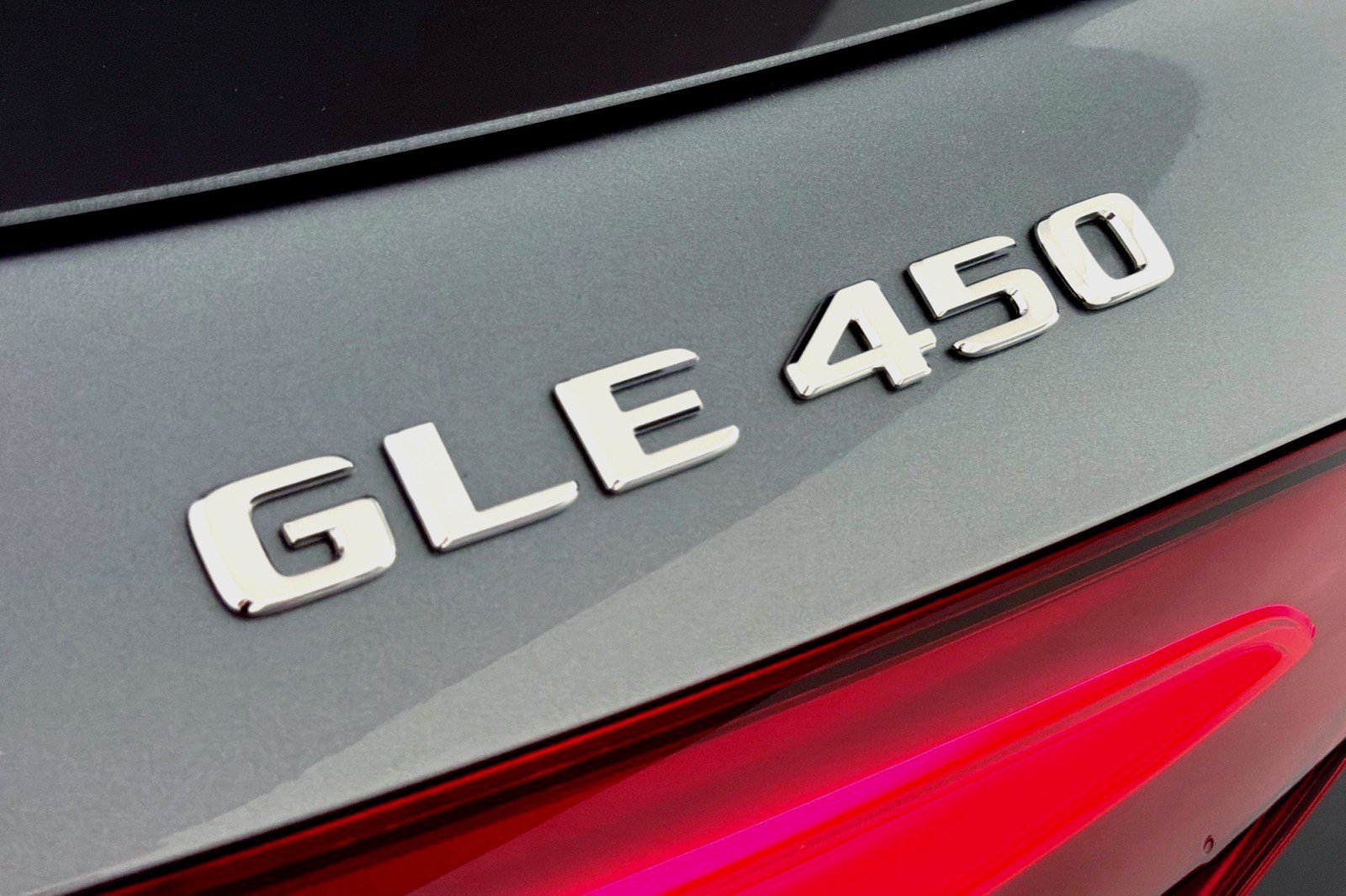 New 2026 Mercedes-Benz GLE 450 4MATIC image 8