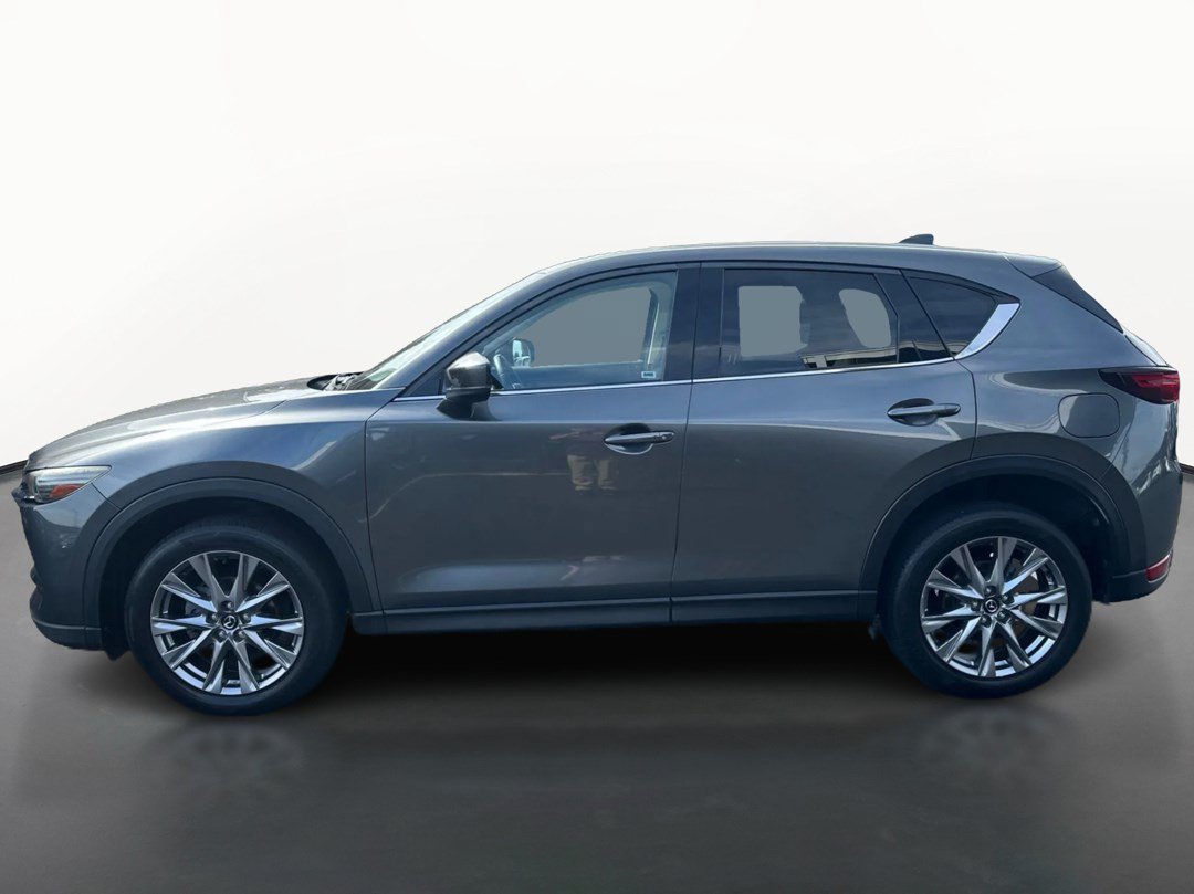 Used 2021 MAZDA CX-5 Grand Touring w/ GT Premium Package AWD/4WD image 6