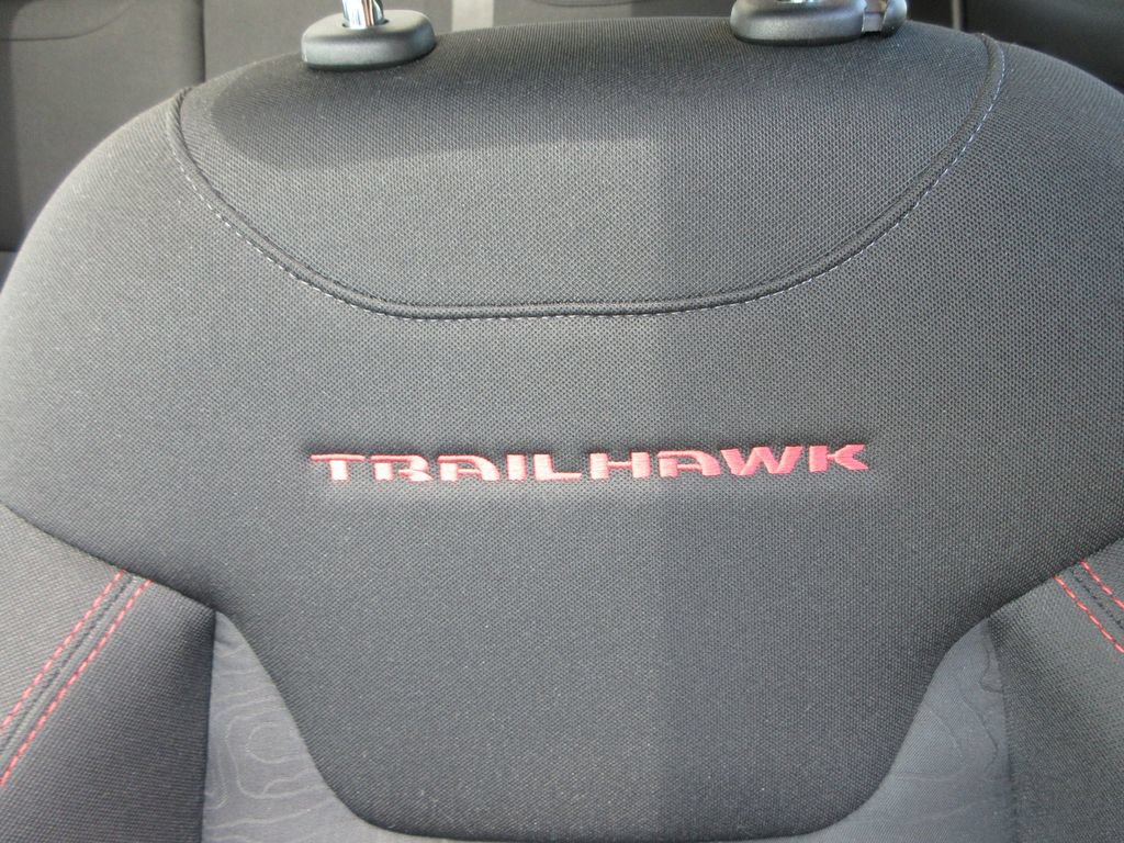 Used 2023 Jeep Renegade Trailhawk w/ Sun/Sound Group AWD/4WD image 21