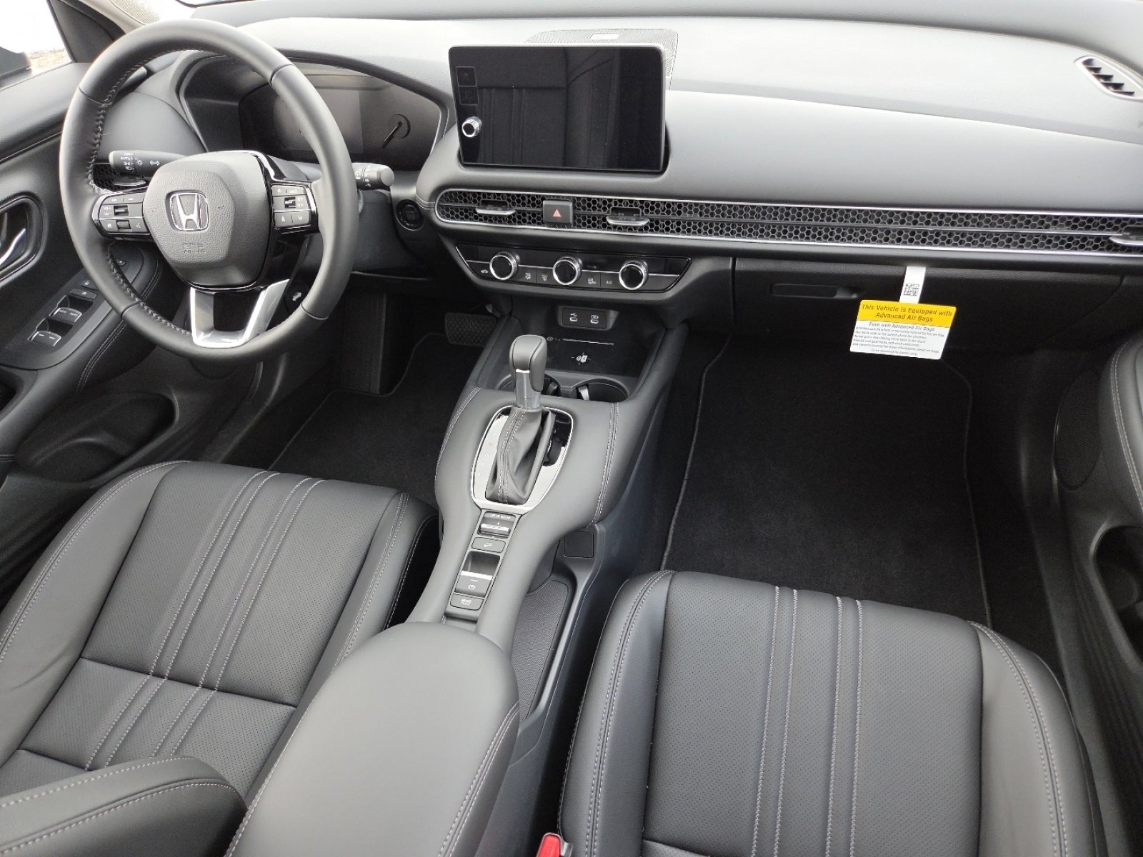 New 2026 Honda HR-V EX-L image 23