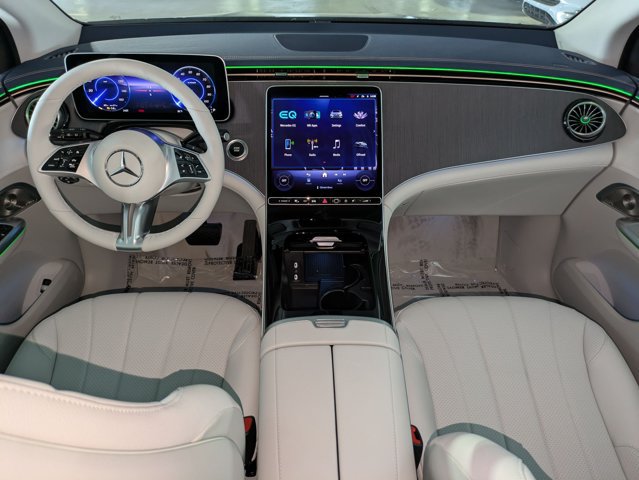 New 2027 Mercedes-Benz EQE 320 4MATIC SUV image 16