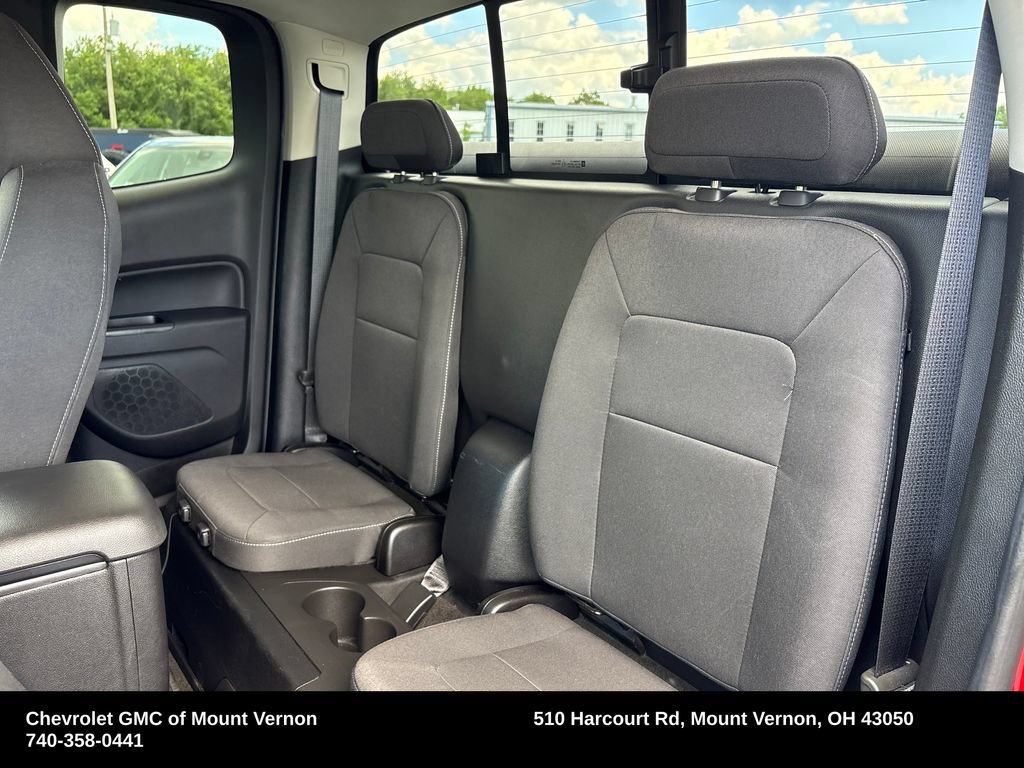 Used 2016 Chevrolet Colorado LT w/ LT Convenience Package AWD/4WD image 25