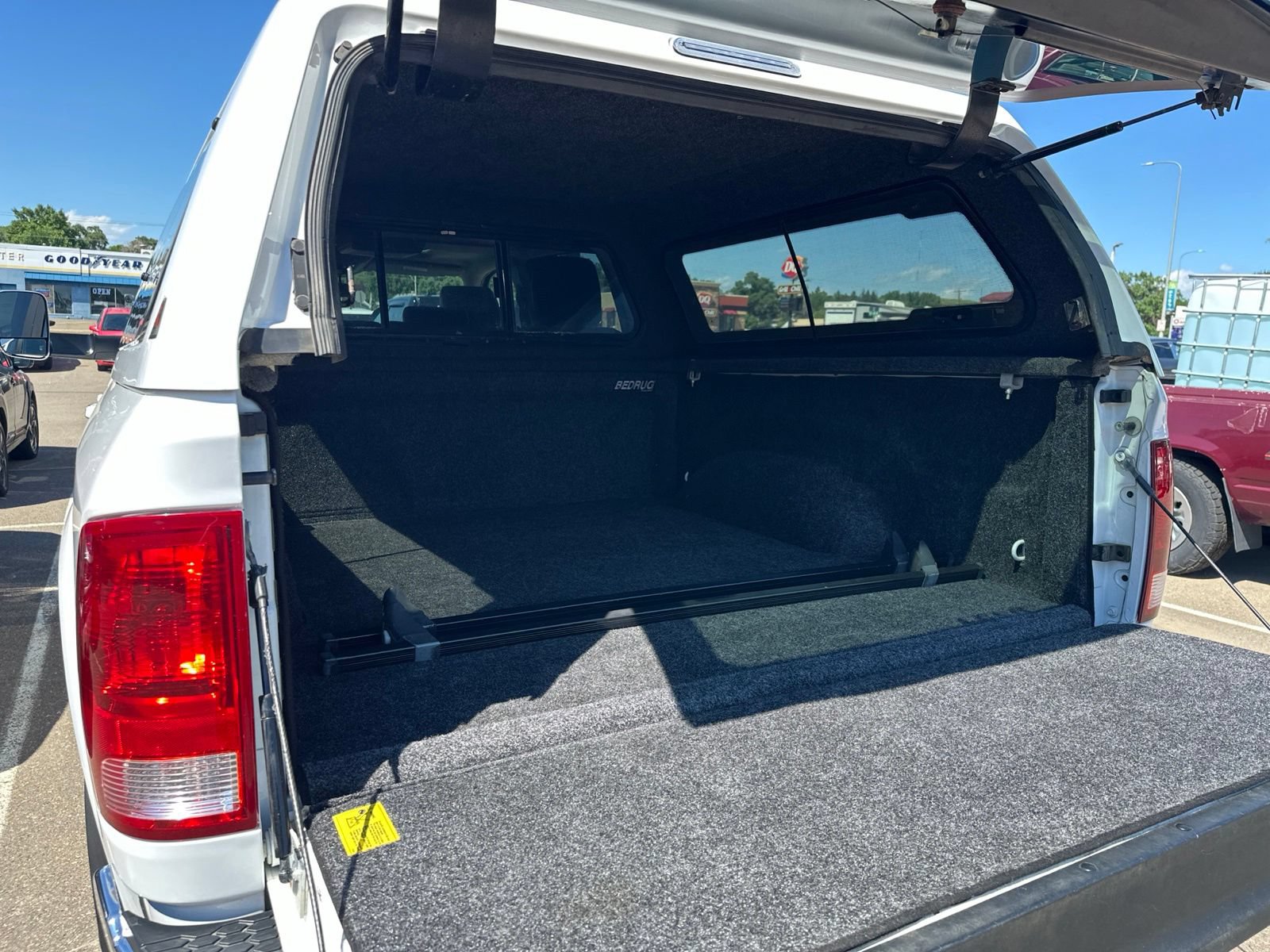Used 2012 RAM 1500 Laramie w/ Protection Group AWD/4WD image 30