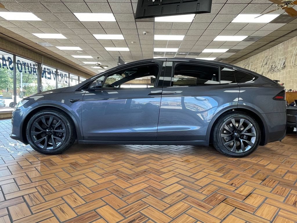 Used 2022 Tesla Model X AWD/4WD image 5