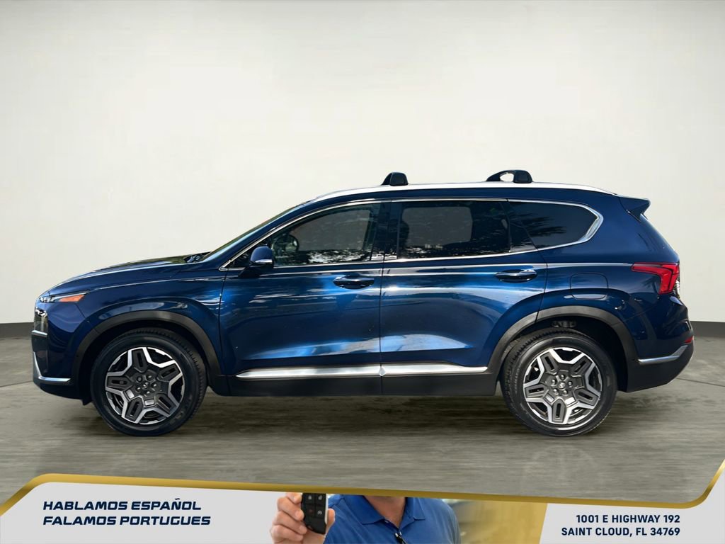 Used 2022 Hyundai Santa Fe Limited image 3