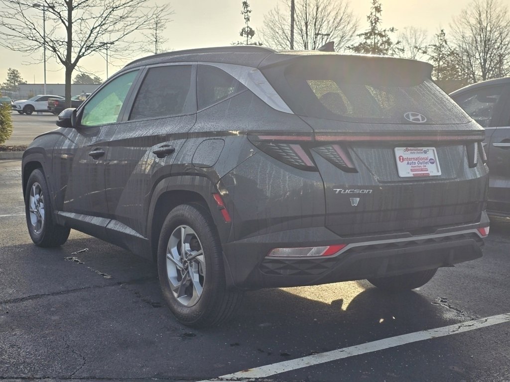 Used 2023 Hyundai Tucson SEL image 5