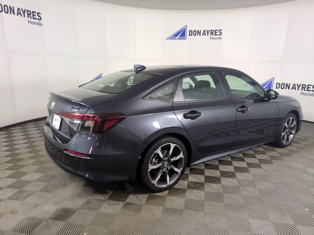 New 2026 Honda Civic Sport Touring image 5