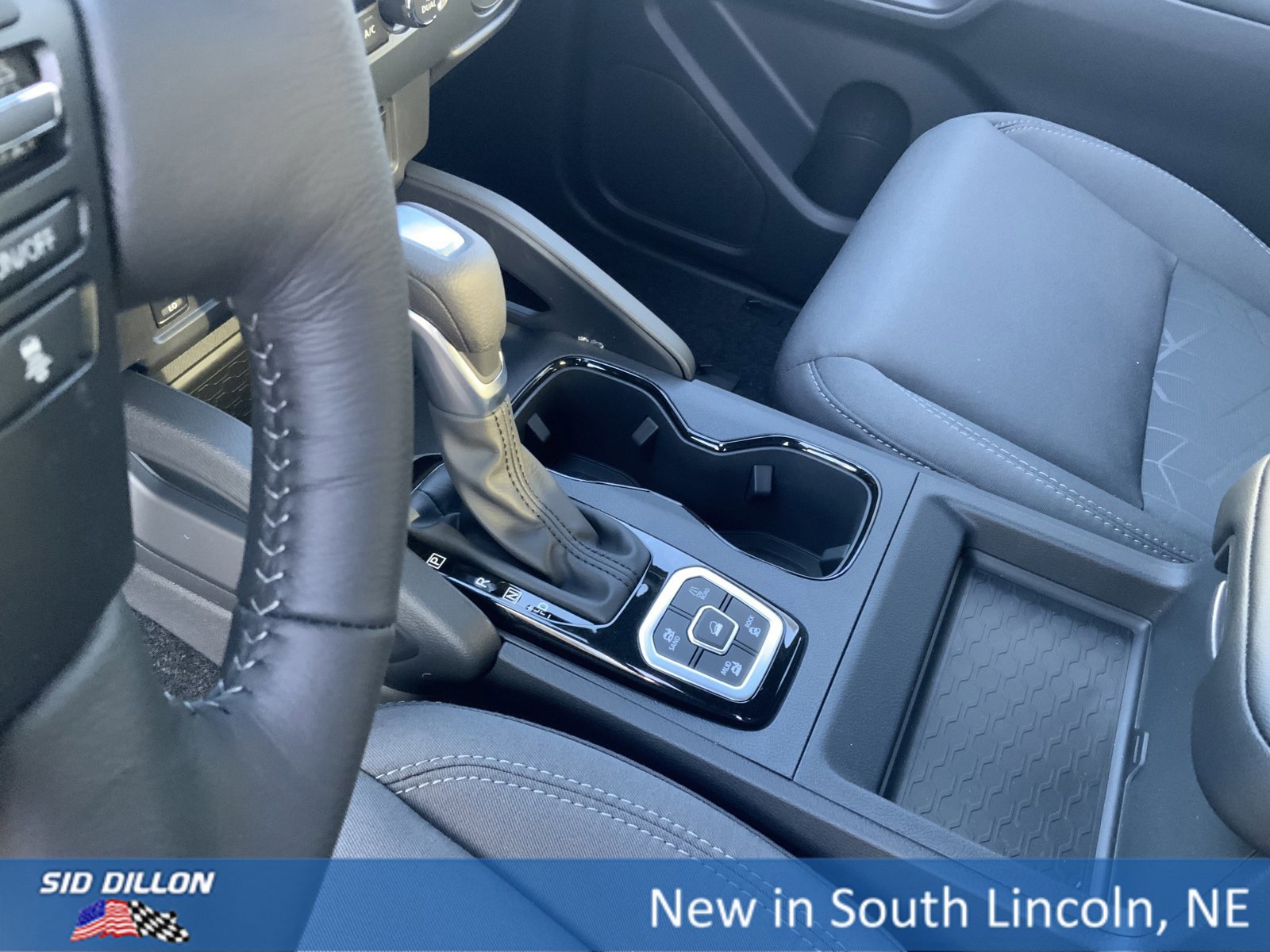 New 2026 Nissan Frontier SV w/ All-Weather Content Package image 8